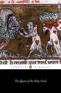 The Quest of the Holy Grail (Penguin Classics), Packaging May Vary by Anonymous