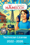 HamStudy Technician License HamBook: 2022 - 2026 edition (HamStudy HamBook) by HamStudy