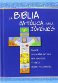 La Biblia Católica para Jóvenes: edición dos tintas / Junior cartoné (Spanish Edition) by Instituto Fe y Vida