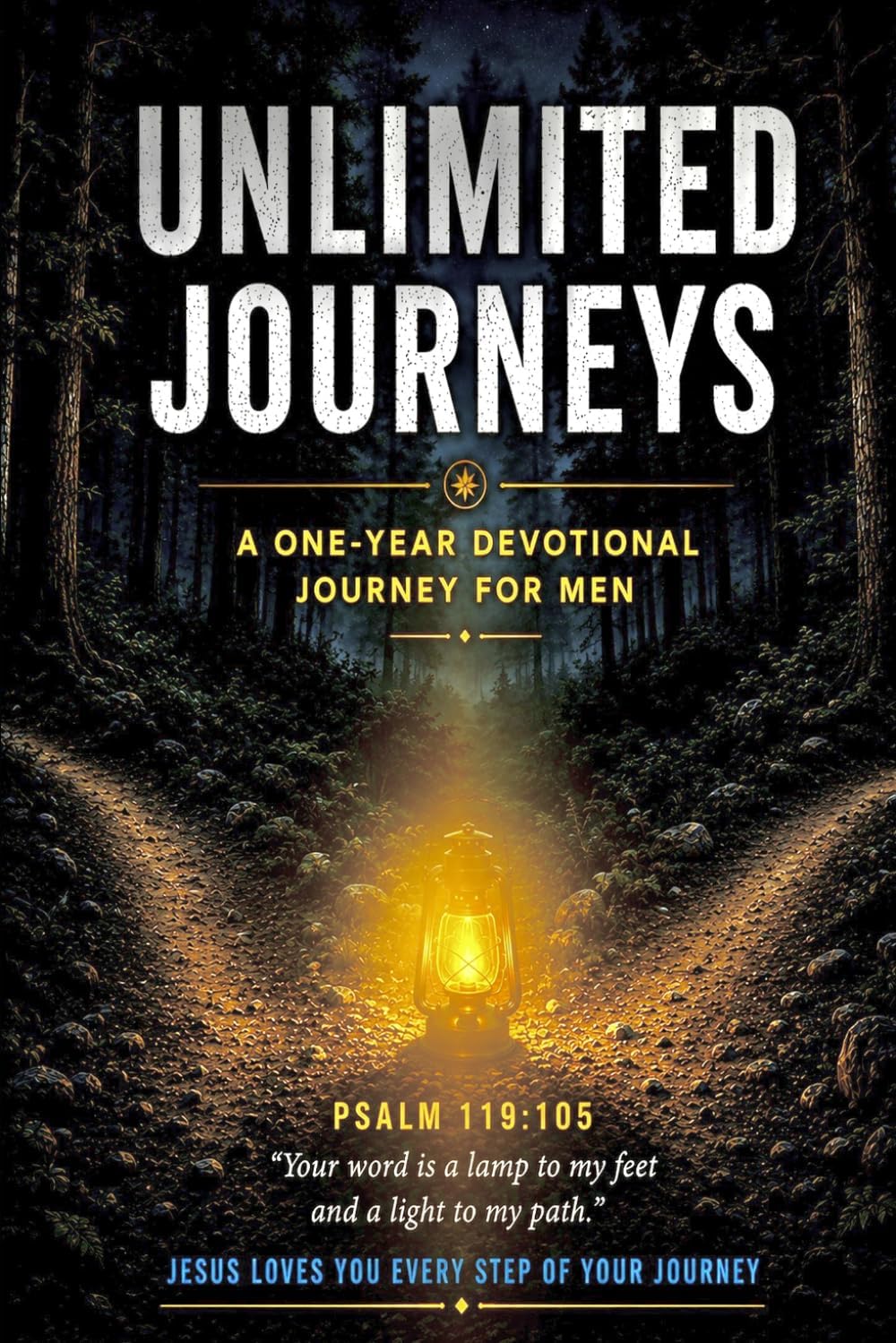 Unlimited Journeys: A 52-Week Daily Devotional by R. Allan Perry