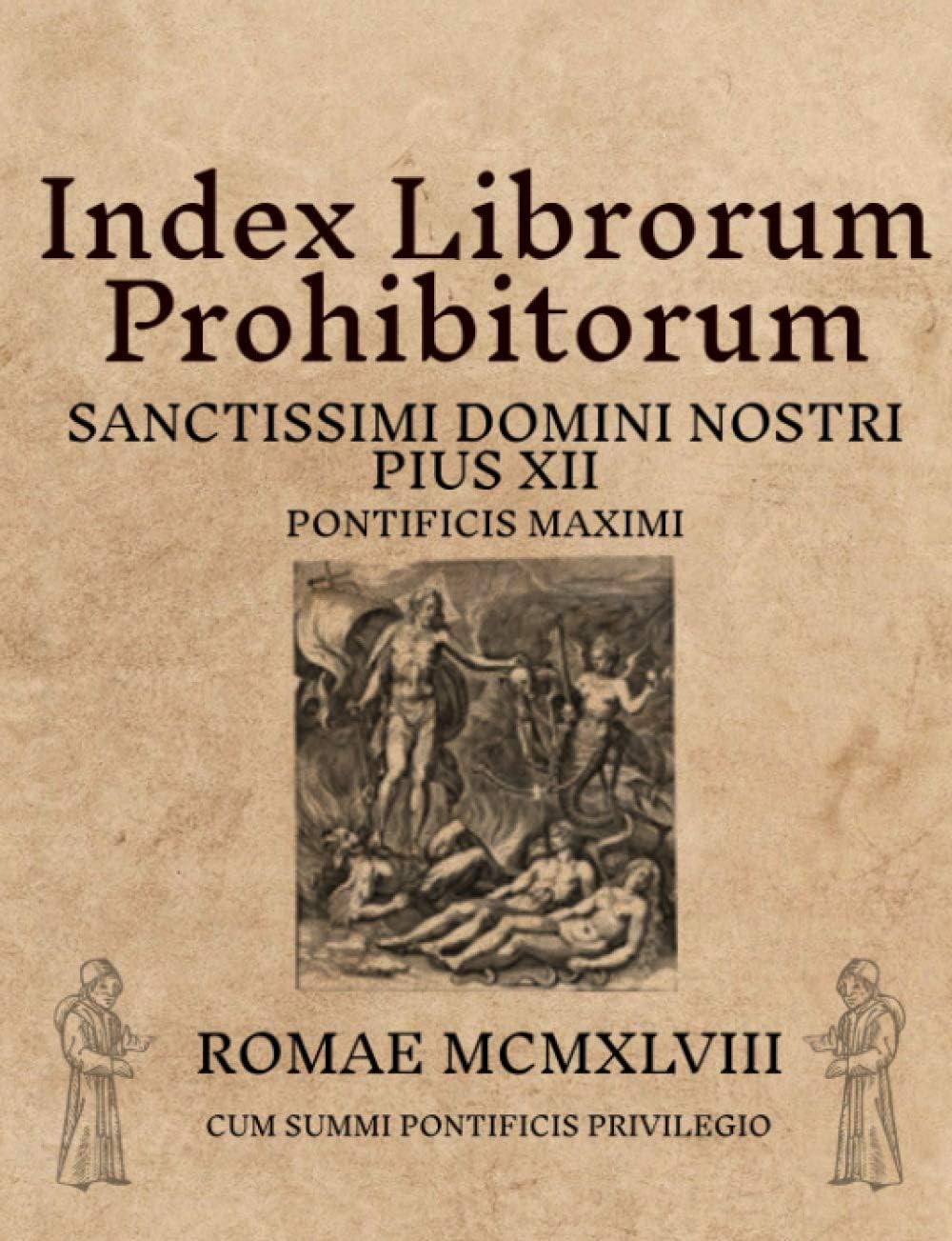 Index Librorum Prohibitorum (Spanish Edition) by Iglesia Católica