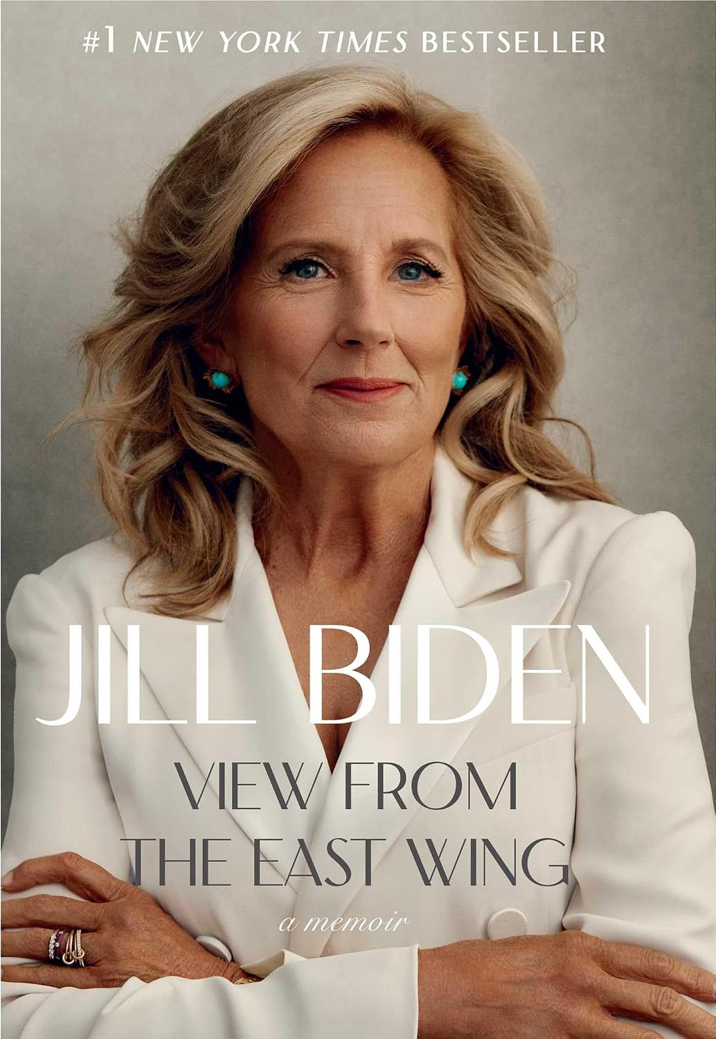 View from the East Wing: A Memoir by Dr Jill Biden