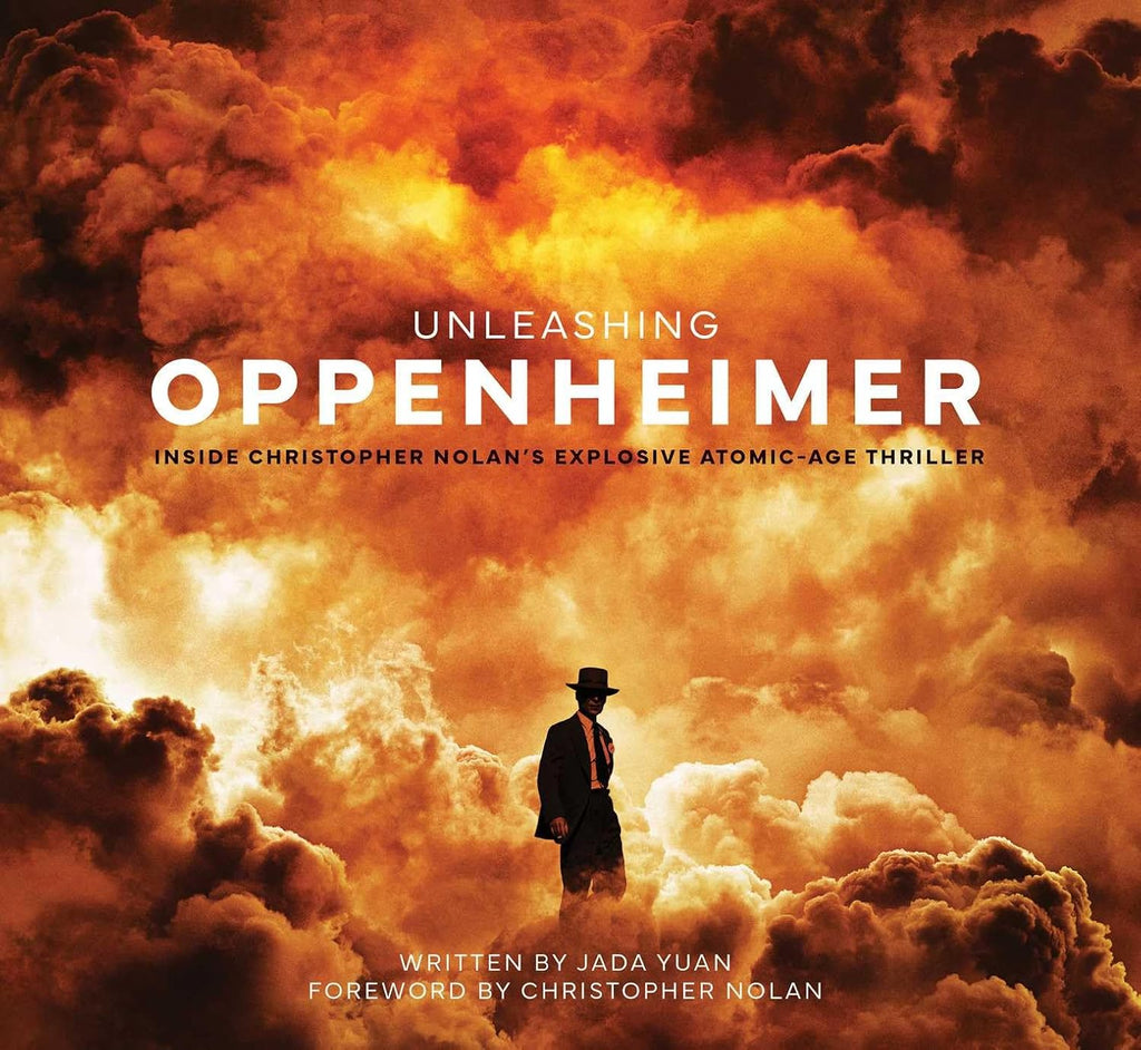 Unleashing Oppenheimer: Inside Christopher Nolan's Explosive Atomic-Age Thriller by Jada Yuan