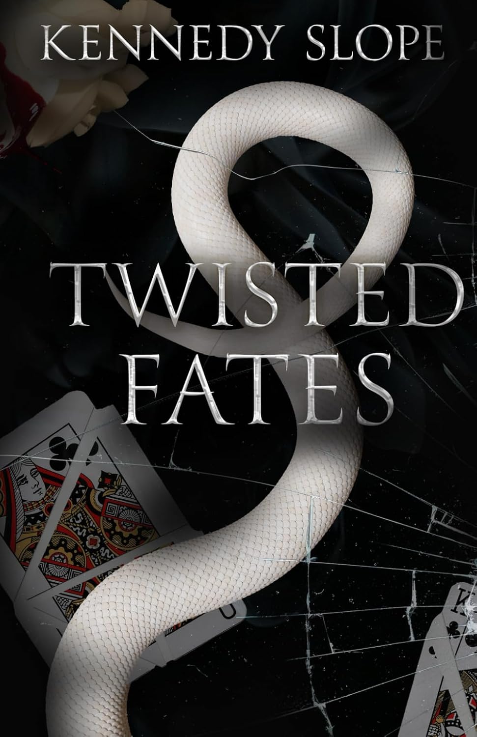 Twisted Fates: An Enemies to Lovers Romance (Legacies of the Vieux Carré) by Kennedy Slope