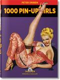 1000 Pin-Up Girls (Bibliotheca Universalis) (Multilingual Edition) by Peter Driben