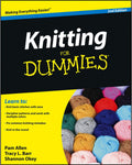 Knitting for Dummies by Pam Allen