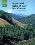 Forest and Right-of-Way Pest Control (Pesticide Application Compendium, Vol. 4) by Patrick J. Marer