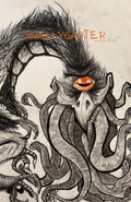 Snallygaster by Houston Morris