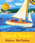 Time of Wonder (Picture Puffins) by Robert McCloskey