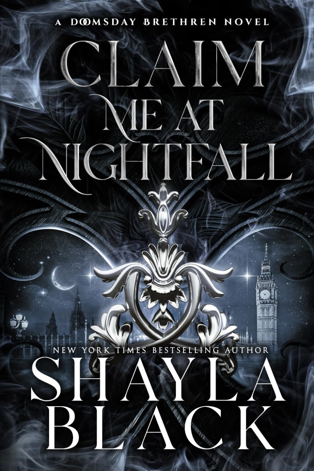 Claim Me at Nightfall (Doomsday Brethren) by Shayla Black