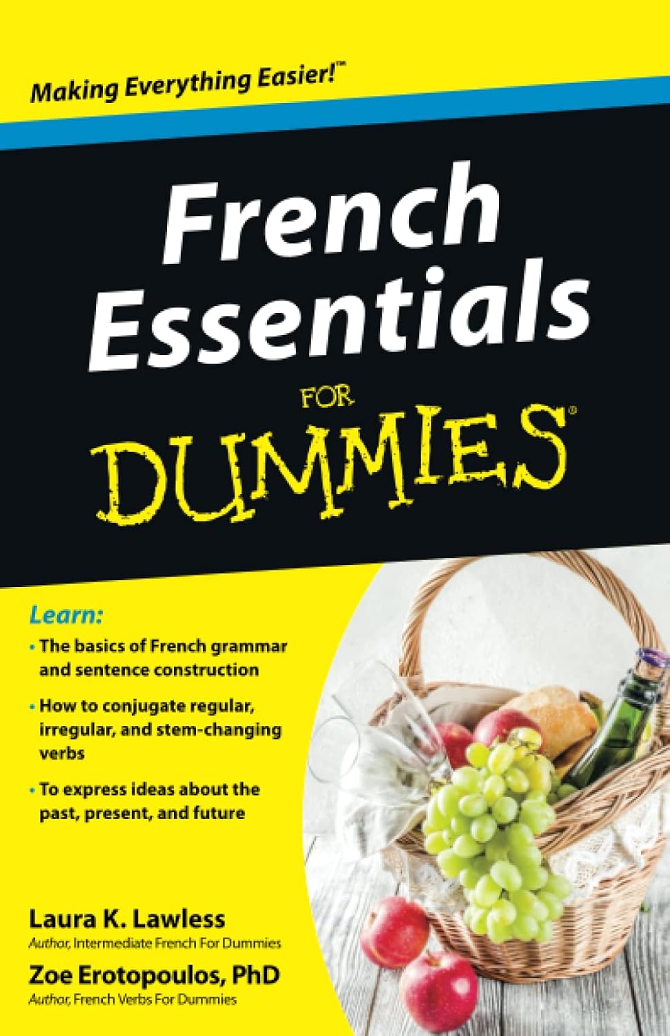 French Essentials For Dummies by Laura K. Lawless