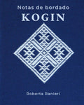 Notas de Bordado Kogin (Spanish Edition) by Roberta Ranieri