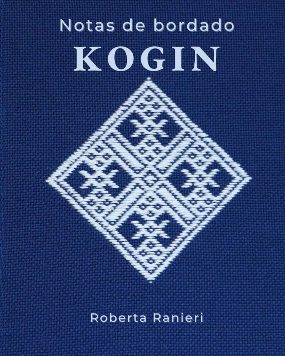 Notas de Bordado Kogin (Spanish Edition) by Roberta Ranieri