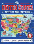 The United States Activity and Fact Book by Dylanna Press