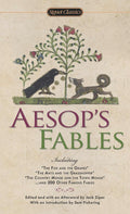 Aesop's Fables (Signet Classics) by Aesop