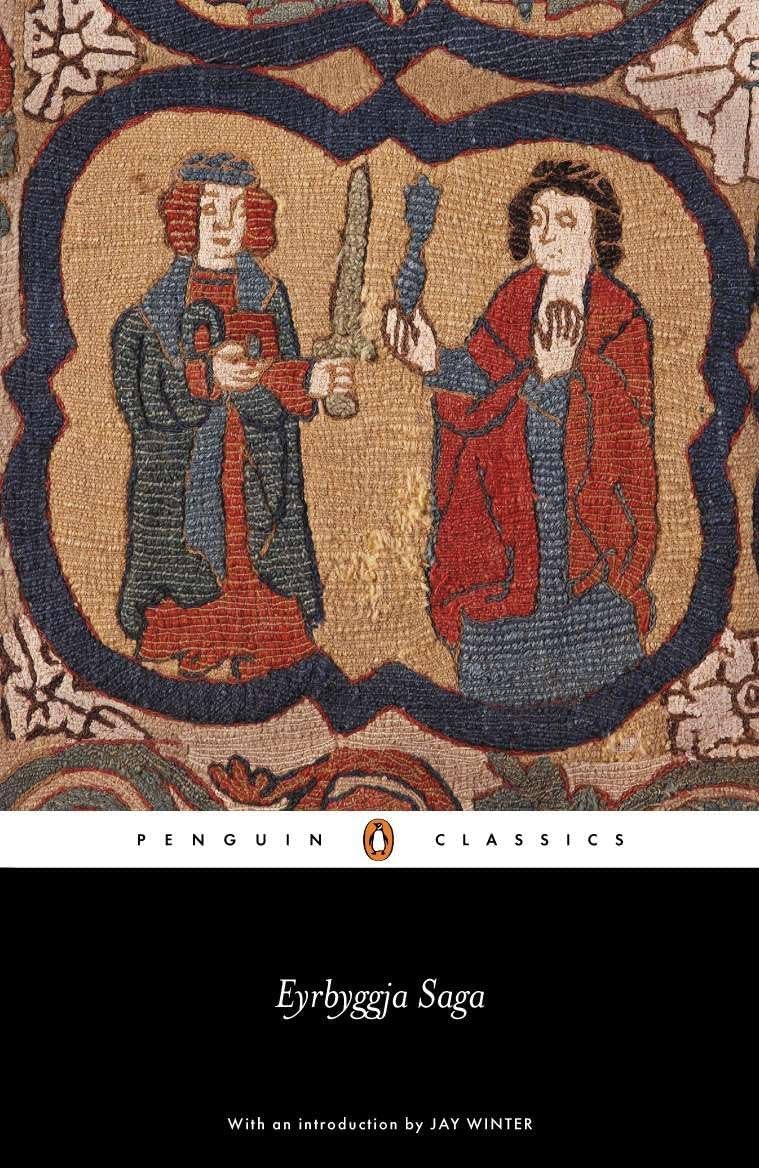 Eyrbyggja Saga (Penguin Classics) by Anonymous
