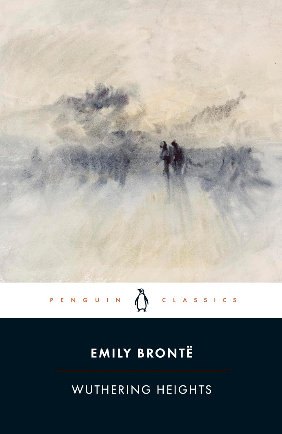 Wuthering Heights (Penguin Classics) by Emily Brontë