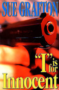 "I" is for Innocent: A Kinsey Millhone Novel (Kinsey Millhone Alphabet Mysteries, 9) by Sue Grafton