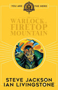 Fighting Fantasy The Warlock Firetop Mou by Steve Jackson