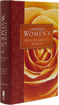 Catholic Women's Devotional Bible by Ann Spangler