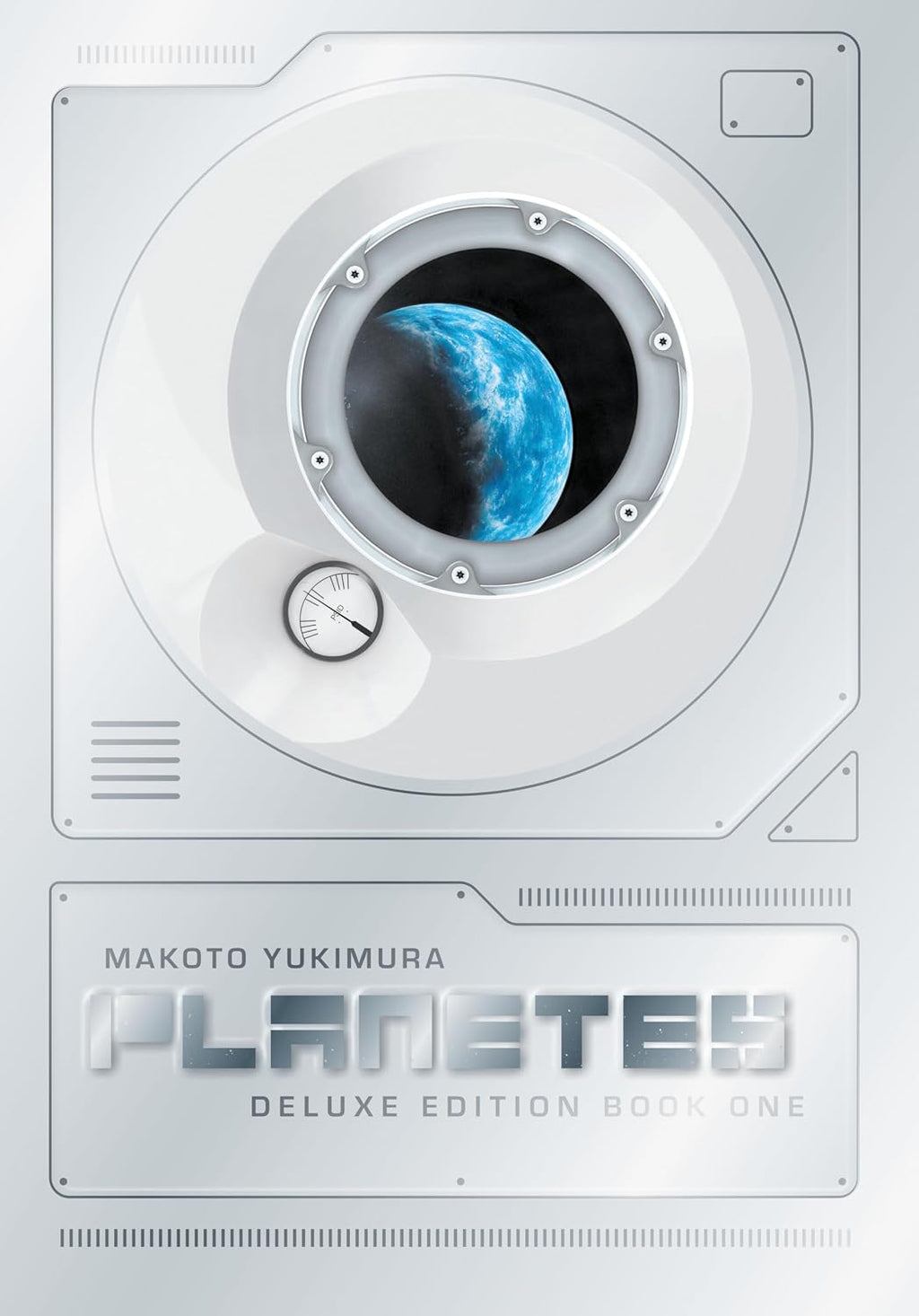 Planetes Deluxe Edition Book 1 by Anna Wenger
