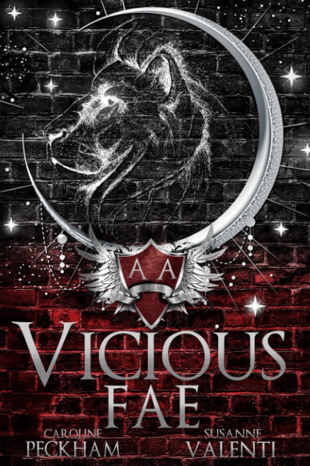 Vicious Fae (Ruthless Boys of the Zodiac) by Caroline Peckham