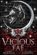 Vicious Fae (Ruthless Boys of the Zodiac) by Caroline Peckham