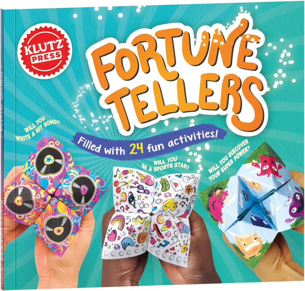 Fortune Tellers by Editors of Klutz