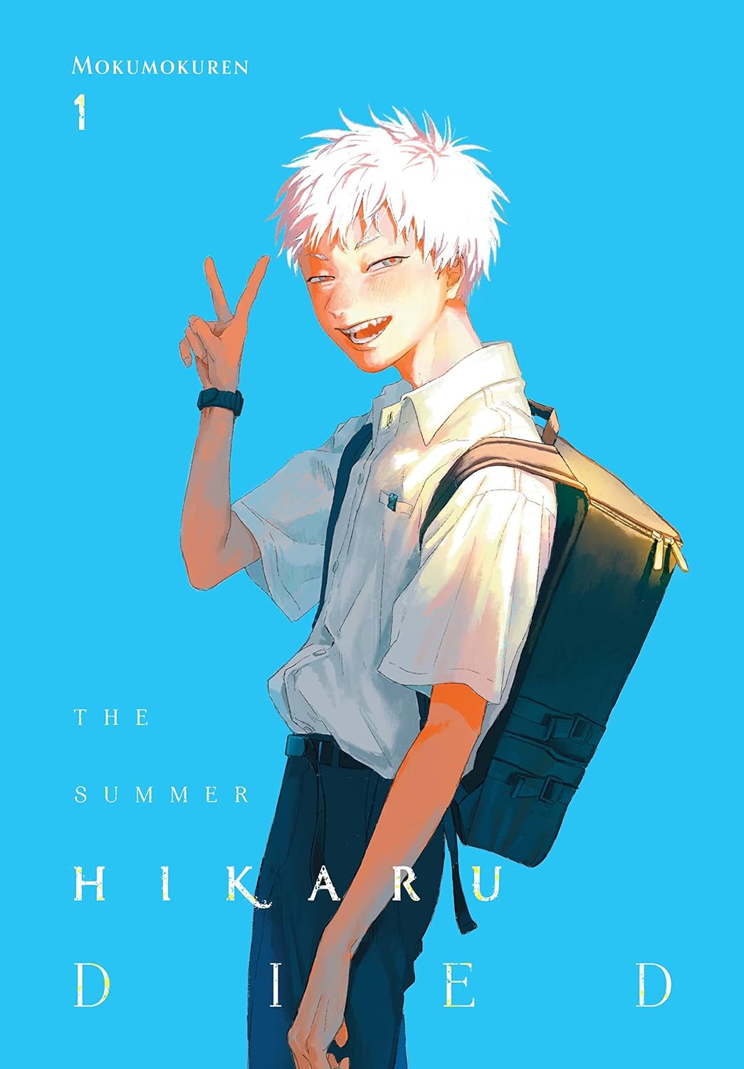 The Summer Hikaru Died, Vol. 1 (Volume 1) by Mokumokuren