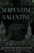 Serpentine Valentine: A Medusa Retelling by Giana Darling