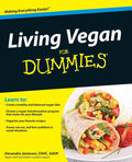 Living Vegan For Dummies (For Dummies Series) by Alexandra Jamieson