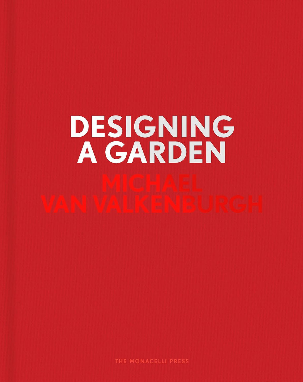 Designing a Garden: Monk's Garden at the Isabella Stewart Gardner Museum by Michael Van Valkenburgh