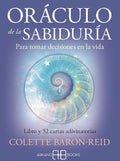 Oráculo de la sabiduría: Para tomar decisiones en la vida (Spanish Edition) by Colette Baron-Reid
