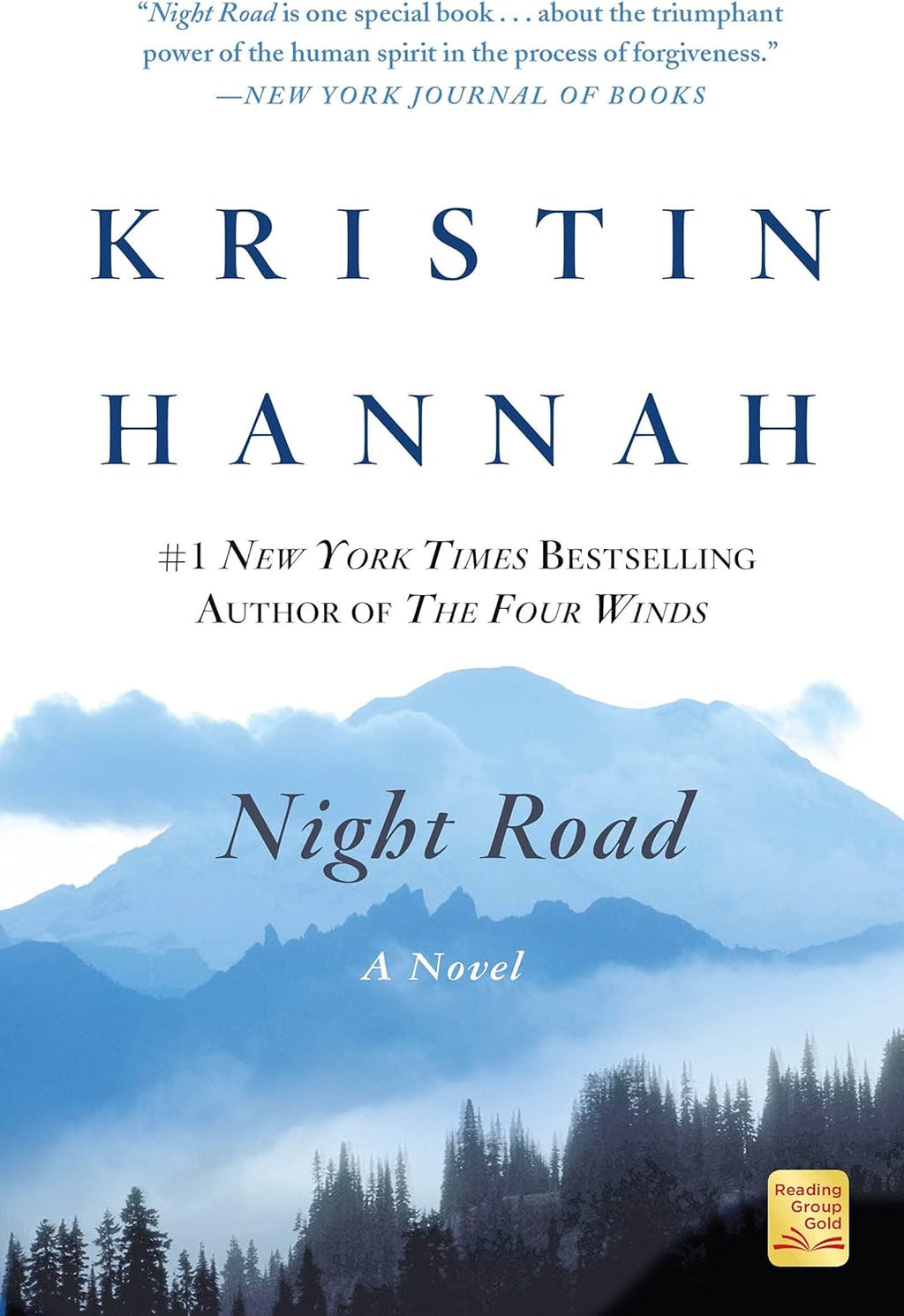 Night Road by Kristin Hannah