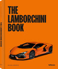 The Lamborghini Book (The Car Book Series) by Michael Köckritz