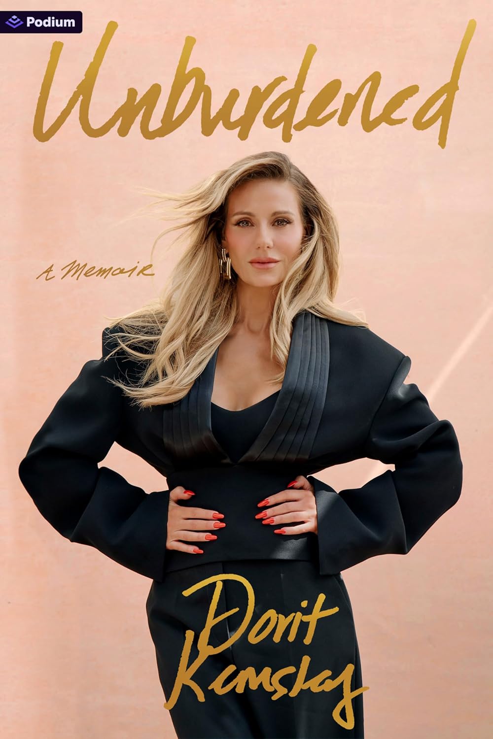 Unburdened: A Memoir by Dorit Kemsley