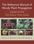 The Reference Manual of Woody Plant Propagation: From Seed to Tissue Culture, Second Edition by Michael A. Dirr