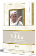 Biblia Católica: Edición conmemorativa del Papa Francisco (acolchada) / Catholic Bible: Commemorative edition Pope Francis (Padded) (Spanish Edition) by Biblia de América