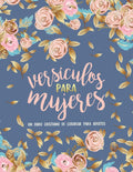 Versículos para mujeres: Un libro cristiano de colorear para adultos (Spanish Edition) by Inspired To Grace