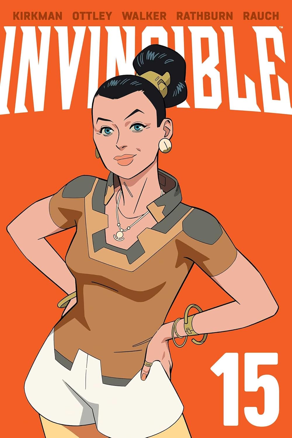 Invincible Volume 15 (New Edition) by Robert Kirkman