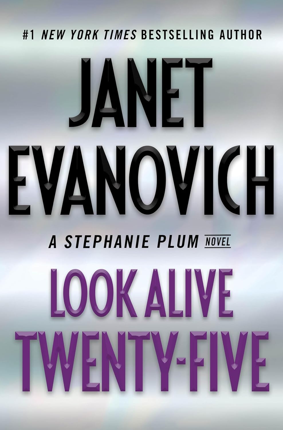 Look Alive Twenty-Five: A Stephanie Plum Novel by Janet Evanovich
