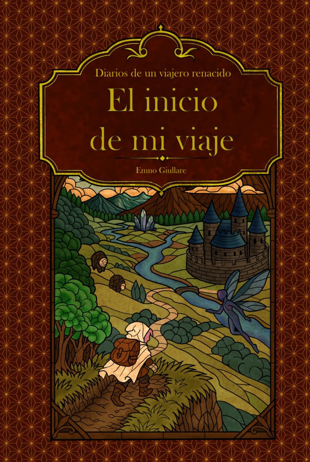 El inicio de mi viaje (Diarios de un viajero renacido) (Spanish Edition) by Emno Giullare