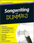Songwriting For Dummies 2e (For Dummies Series) by Jim Peterik