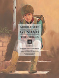 Mobile Suit Gundam: The Origin, Vol. 2- Garma by Yoshikazu Yasuhiko