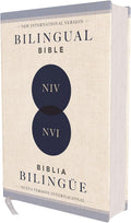 NIV/NVI, Bilingual Bible, Revised Text 2022, Hardcover / NIV/NVI, Biblia Bilingüe, Revisión 2022, Tapa dura (Spanish Edition) by Nueva Versión Internacional