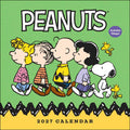 PEANUTS® 2027 Wall Calendar with Clings by Peanuts Worldwide LLC