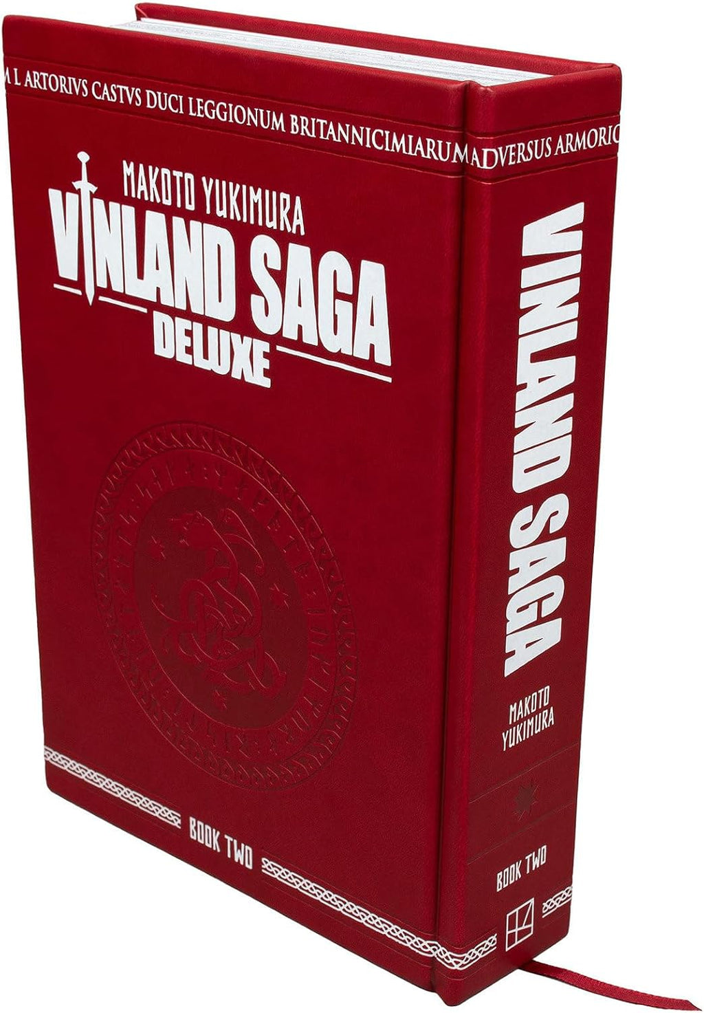 Vinland Saga Deluxe 2 by Makoto Yukimura