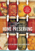 Ball Complete Book of Home Preserving by Judi Kingry