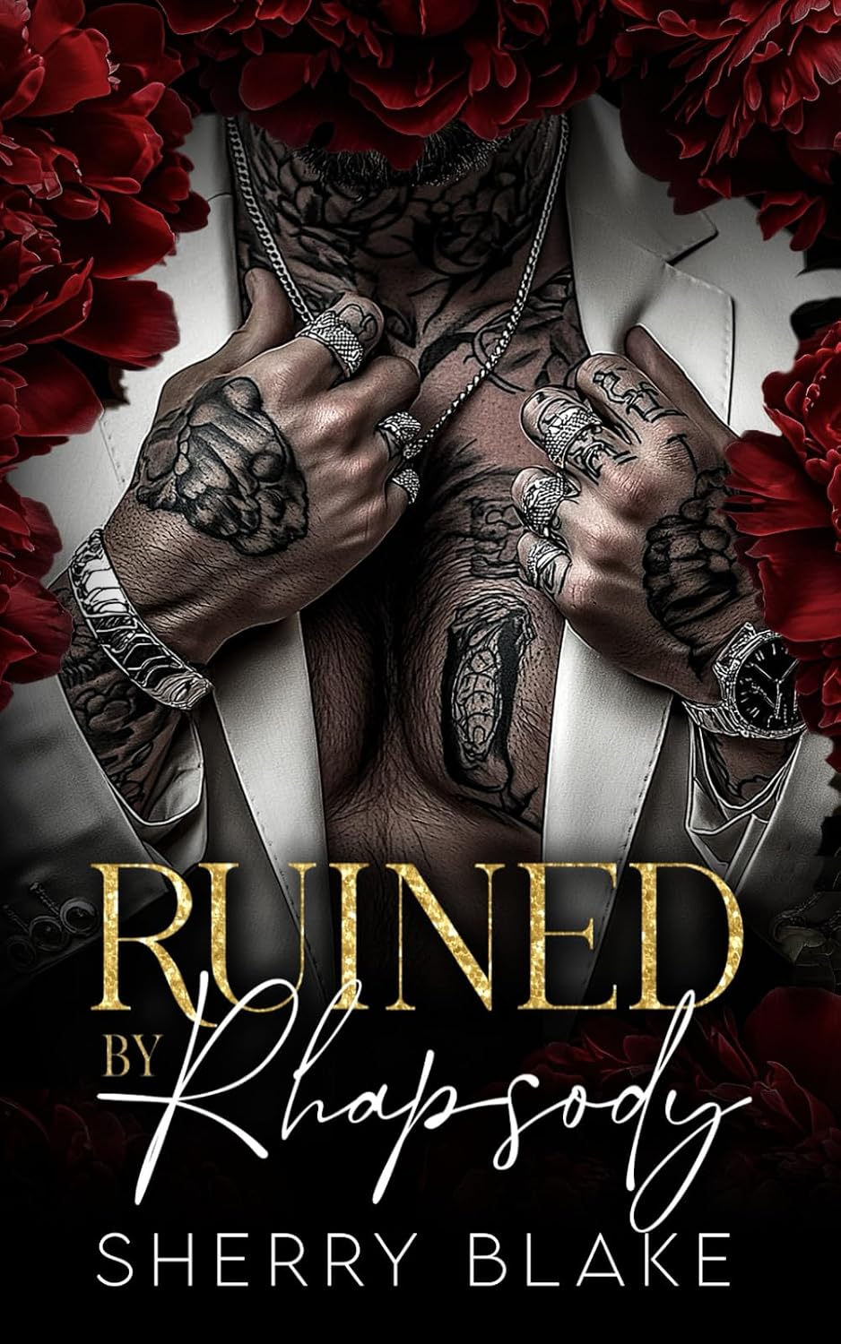 Ruined By Rhapsody: Kidnapping Enemies to Lovers Mafia Romance (Feretti Syndicate) by Sherry Blake