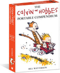 The Calvin and Hobbes Portable Compendium Set 1 (Volume 1) by Bill Watterson